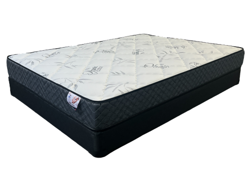 High Density – 8″ Tight Top Foam Mattress