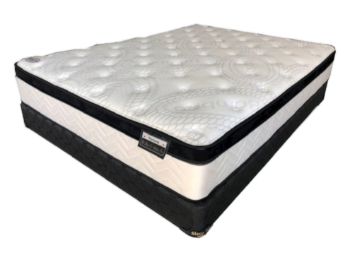 Victoria – 14″ Hybrid Euro Top Mattress