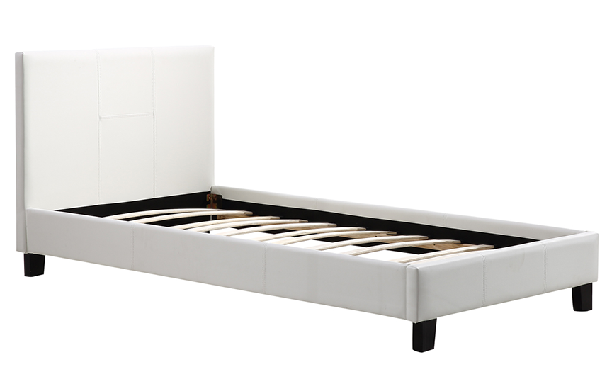 Model 713 – PU Leather Bedframe