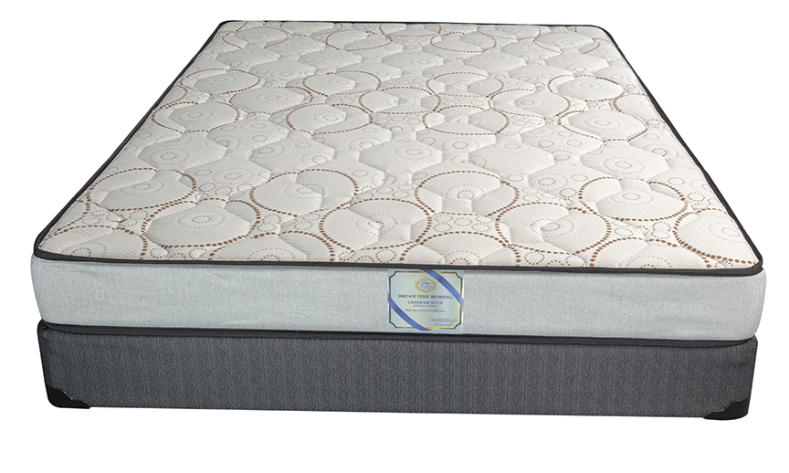 Rock Hard – 8″ Extra Firm Foam Mattress