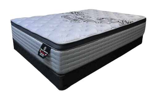 Addison – 14″ Hybrid Pillow Top Mattress