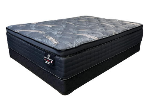 Bella PT – 14″ Copper Series Hybrid Pillow Top Mattress