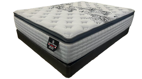 Natalie – 14″ Hybrid Real Pillow Top Mattress
